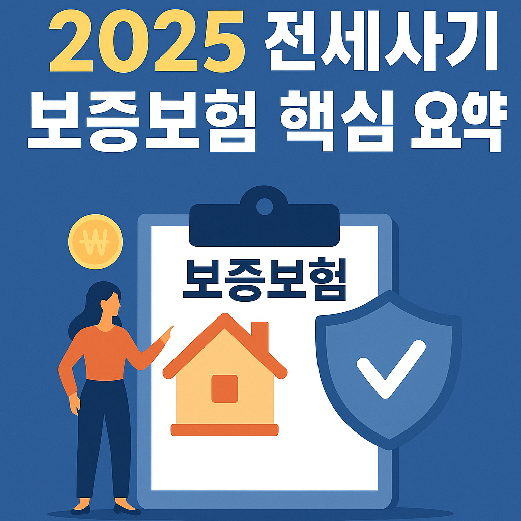 전세사기 보증보험 이미지