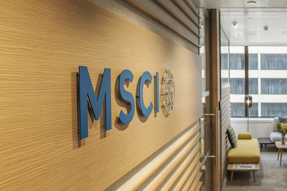 MSCI 선진국지수 본문1