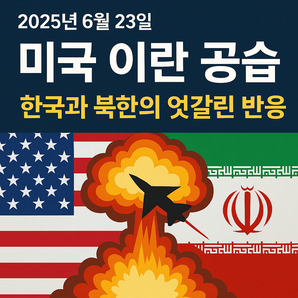 미국 이란 공습 이미지